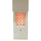 Stanley Securecode 49442 Compatible Wireless Keypad Entry System 