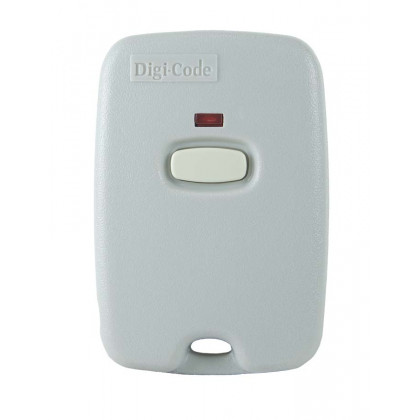 Digi Code 5040 300 MHz Garage Door Gate Opener Remote Control Multicode 3089 3060 3070 Compatible