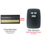 Chamberlain 850CB 390 MHz Compatible Single Button Visor Remote Control 