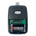Sears Craftsman 139.53403 Compatible 390 MHz  Visor Remote Control 8 or 9 Dip Switch