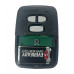 Sears Craftsman 139.53859 Compatible 390 MHz Single Button Garage Door Opener Remote Control