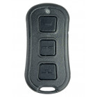 Universal 3 Button Garage Door Remote Control Compatible with Genie Garage Door Openers