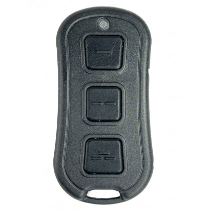 Universal 3 Button Garage Door Remote Control Compatible with Genie Garage Door Openers