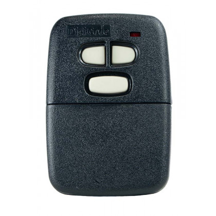 Digi Code 5032 3 Button Garage Door Opener Remote 310 MHz Stanley Compatible