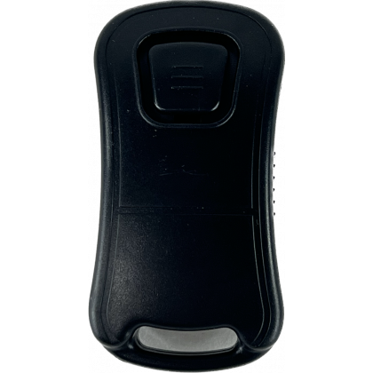 Genie Intellicode Compatible 315 or 390 MHz Keyfob Remote Control