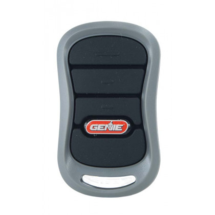 Genie G3T-BX Intellicode 3-button Mini Key Chain Garage Door Opener Remote 390 or 315 MHz