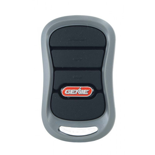 37218R Genie G3T-BX/G3T-A Three Button Garage Door Opener Remote NEW 
