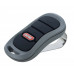Genie G3T-BX Intellicode 3-button Mini Key Chain Garage Door Opener Remote 390 or 315 MHz