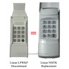 Linear Mega Code LPWKP Wireless Keypad 318 MHz - Linear DNT00058 LD033 LD050 LS050 LC075 Keypad