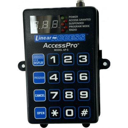 Linear AP-5 Access Control Radio Receiver ACP00953