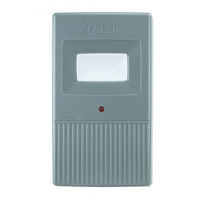 Linear DNT00083 Mega Code MCT-1 Single Button  Visor Garage Door Remote - LD033 LD050 LS050 Compatible