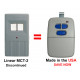 Linear DNT00084 Mega Code MCT-2 Compatible Visor Garage Door Remote Linear DNT00084 Mega Code MCT-2 Compatible Visor Garage Door Remote
