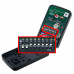 GTO Mighty Mule FM134 Remote RB742 - 2 Button Visor or Key Chain Remote Control