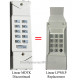 Linear Mega Code MDTK Wireless Keypad 318 MHz - Linear DNT00058 LD033 LD050 LS050 LC075 Keypad
