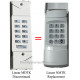 Linear Mega Code MDTK Wireless Keypad 318 MHz - Linear DNT00058 LD033 LD050 LS050 LC075 Keypad