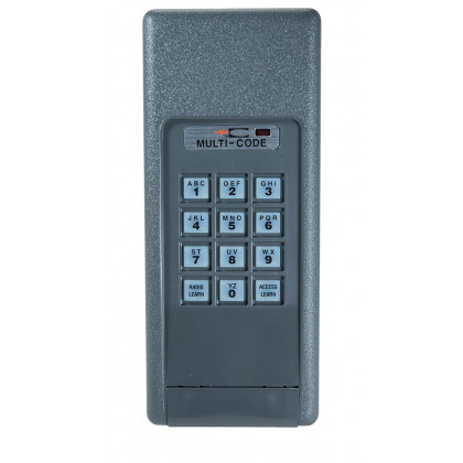 Eagle EG314 300 MHz Wireless Garage Door Gate Opener Keypad 