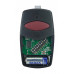 Transmitter Solutions 433TSD21V 433 MHz Single Button Visor Remote