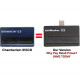 Chamberlain 953CD Compatible 315 MHz Three Button Visor Remote Control
