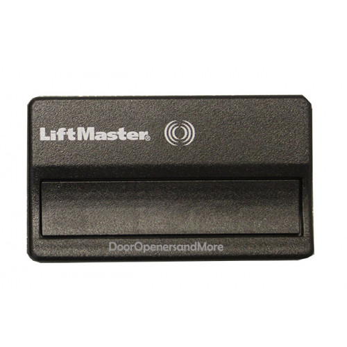 LiftMaster Purple Learn Button Visor Garage Door Remote Control