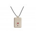 Linear Alert ET-2-12 SNT00055A Compatible Mini Key Chain Panic Alarm Remote Control Transmitter
