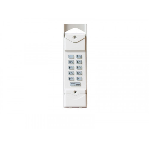 Compatible Keypad for Linear DTKP DNT00062 Compatible 310 MHz Wireless Keyless Entry Keypad 