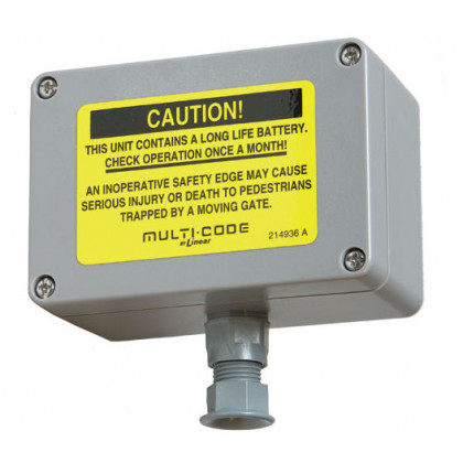 Multi Code 3022 Gate Opener Safety Edge Transmitter 3022-10