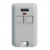 Linear MCS308301 300 MHz Dual Channel Mini Key Ring Remote Transmitter