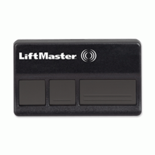 LiftMaster 373LM COMPATIBLE Garage Door Remote PURPLE Learn Button 315mhz freq. 
