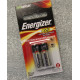 Energizer 12 Volt A23 Battery 2 Pack