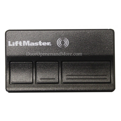 LiftMaster 373LM 315 MHz Security+ Gate or Garage Door Opener Remote Transmitter