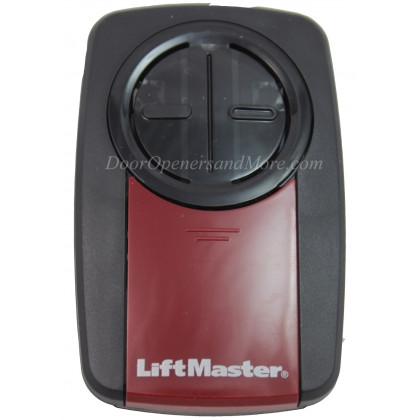 LiftMaster 380UT Universal Gate or Garage Door Opener Remote Control