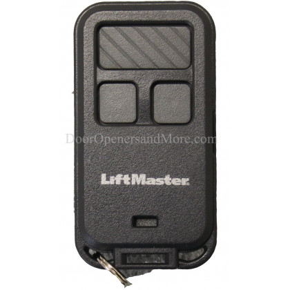 LiftMaster Red Learn Button Mini Keyfob Garage Remote Control