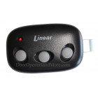 Linear DNT00089 Mega Code MCT-3 Three Button Visor Garage Door Remote - LD033 LD050 LS050 Compatible