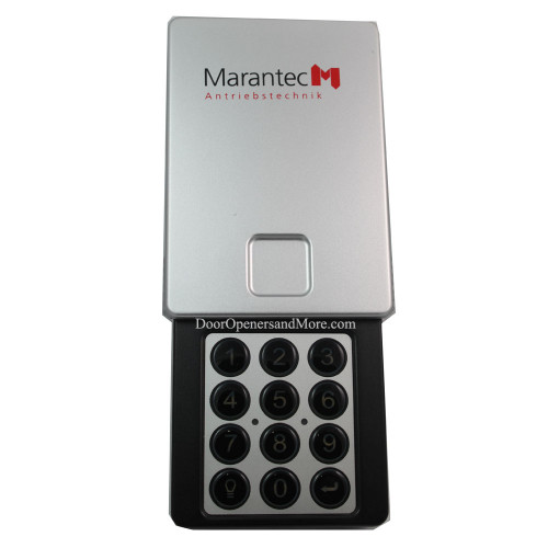 Marantec M13 631 Wireless Keyless Keypad For 315mhz Garage Door Openers