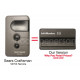 Sears Craftsman 139.53753 Compatible Single Button 315 MHz Garage Door Opener Remote Control