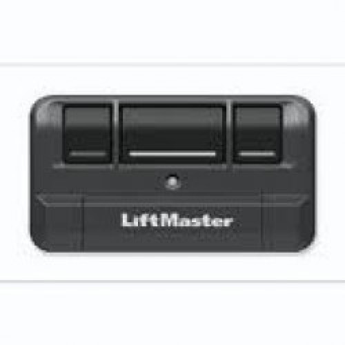 liftmaster garage door opener remote buttons