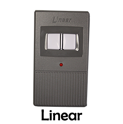 Garage Door Opener Linear F/G MCS308913 310MHz 10 Dip Swtch 1-Channel Transmitt 