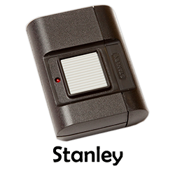 Stanley 3083-02 Mini Keychain Remote 310MHz 2-Button