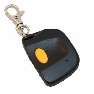 Liftmaster 81LM Compatible Mini Key Chain Remote Control 390 MHz