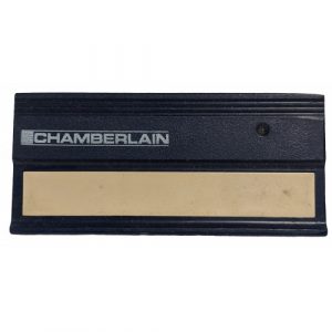 Chamberlain 750CB 390 MHz Single Button Visor Remote Control