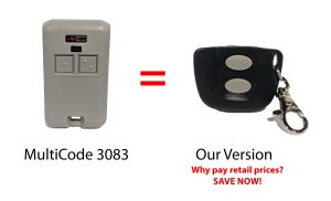 MCS3080301 - 300MCD22K3