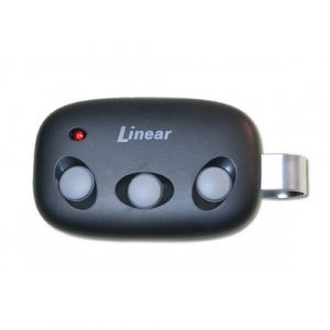 Linear MCT-3 318 MHz 3 Button Visor Remote