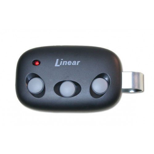 Linear MCT-3 318 MHz 3 Button Visor Remote
