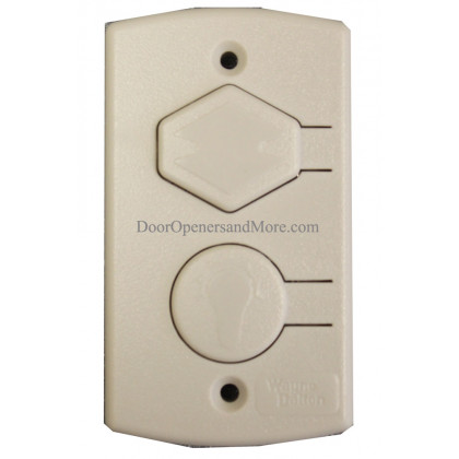 Wayne Dalton 309961 Wired Deluxe Wall Station