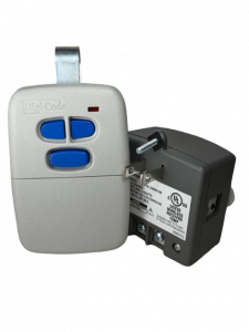 Linear Universal Garage Door Radio Receiver Single Remote Kit