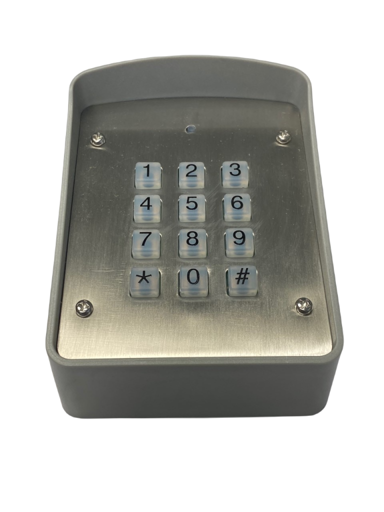 Transmitter Solutions DOLKWP300318 Wireless or Wire Keypad
