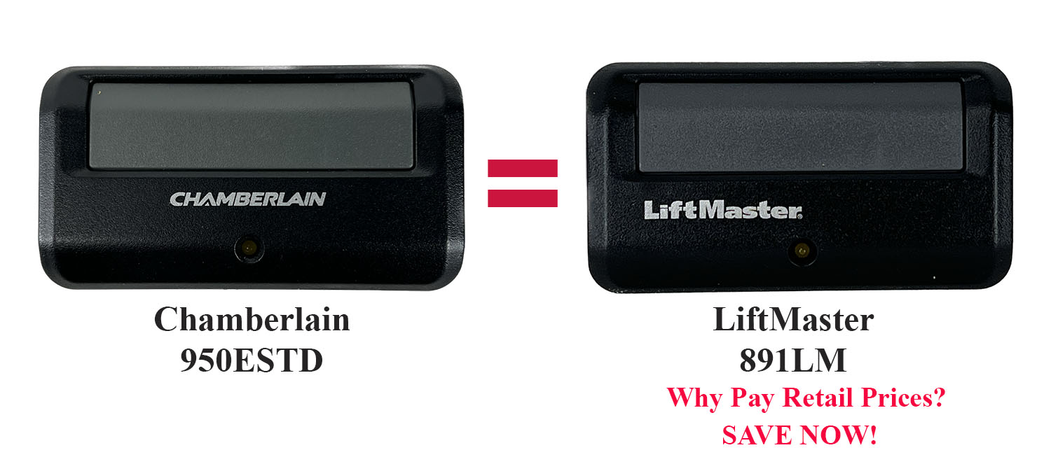Chamberlain_950ESTD_Compare