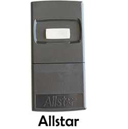 Door Openers and More stocks a full lineup of Allstar remote controls