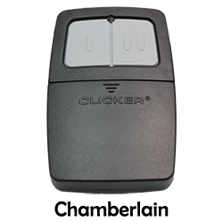Door Openers and More stocks a full lineup of Chamberlain remote controls
