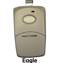 Door Openers and More stocks a full lineup of Eagle remote controls